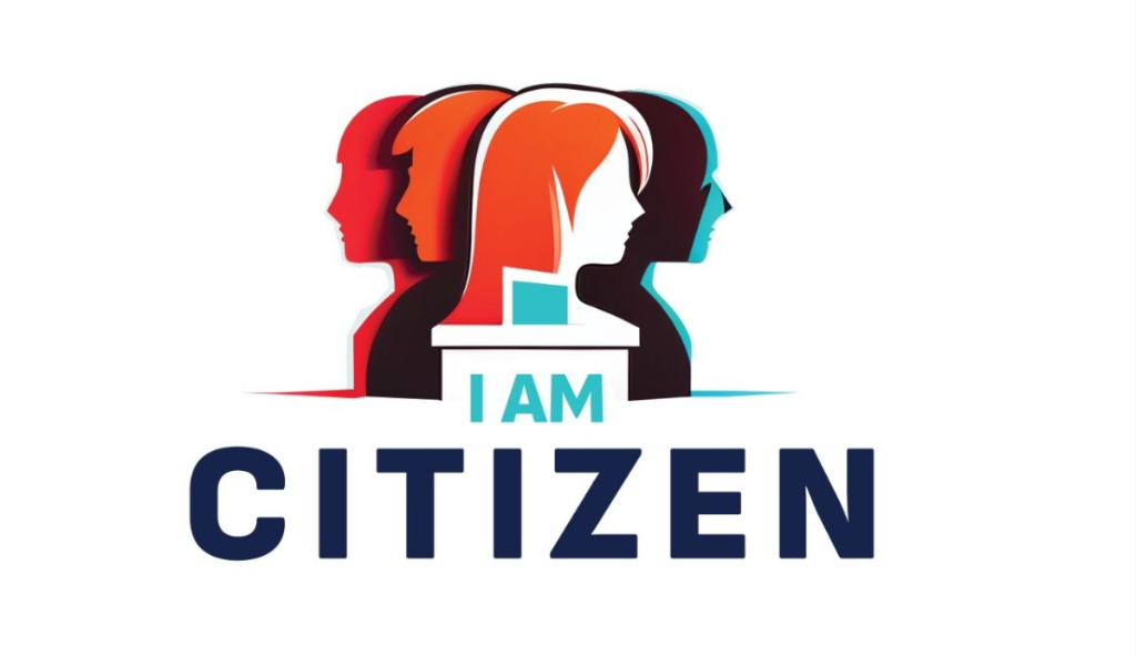 I AM CITIZEN Logo